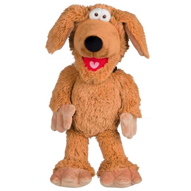 Trixie Plüschtier Wiwaldi aus der Wiwaldi Show - 38 cm