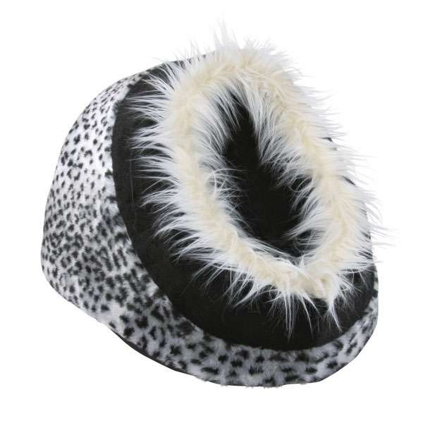 Trixie Kuschelhöhle Minou - Schneeleopard