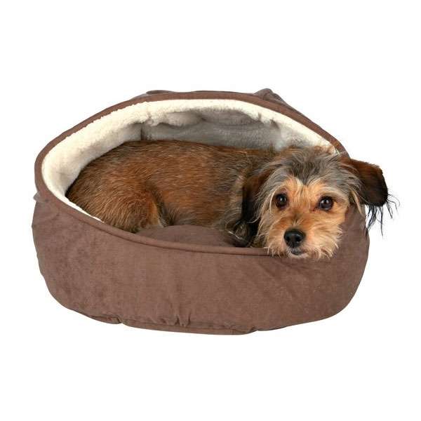 Trixie Kuschelhöhle Daliha - 46 x 36 cm