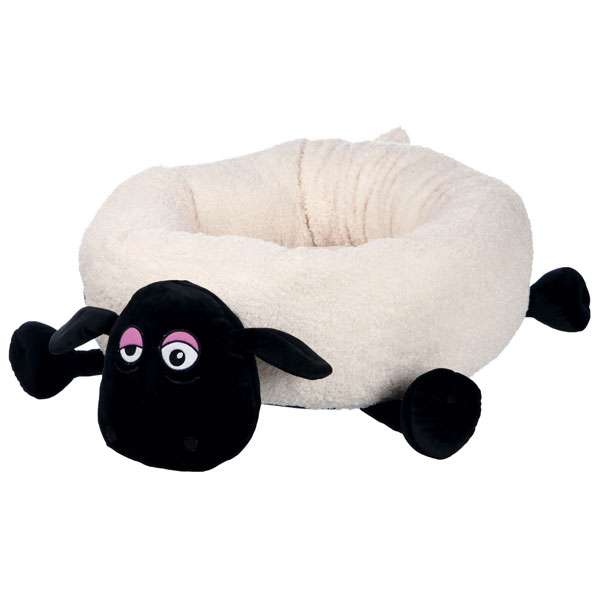 Trixie Shaun das Schaf Bett Shirley