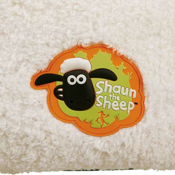 Trixie Shaun das Schaf Bett, rund