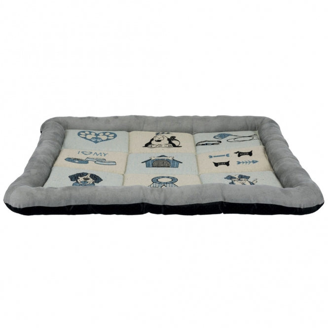 Trixie Liegematte Patchwork - 75 x 60 cm