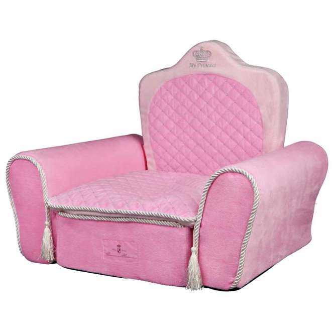 Trixie My Princess Thron