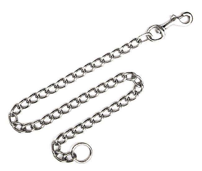 Karlie ASP Nylon-Suchleine - Schwarz - 10 m