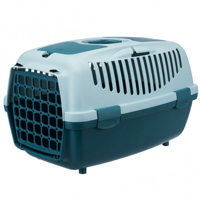 Trixie Transportbox Capri II - petrol/hellpetrol