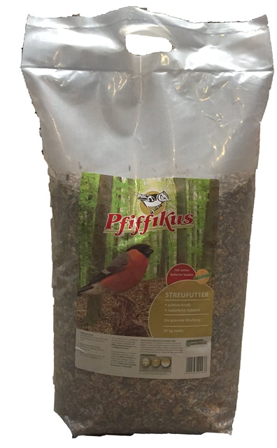 Pfiffikus Streufutter 25kg