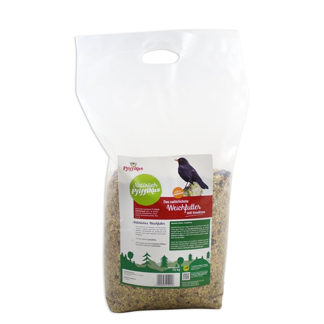 Natürlich Pfiffikus Müsli-Mix mit Insekten 2,5kg