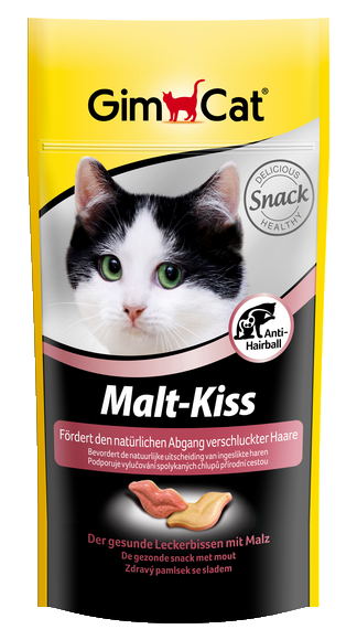 GimCat Malt-Kiss 40g