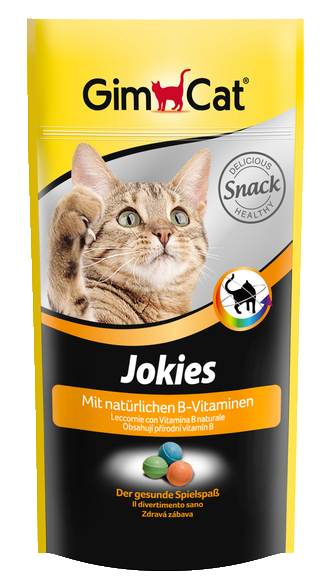 GimCat Jokies 40g