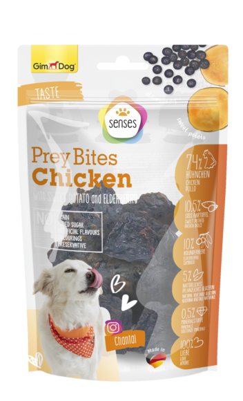 Classic Dog Snack Pferdeleber 200g