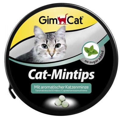 GimCat Mintips 200g