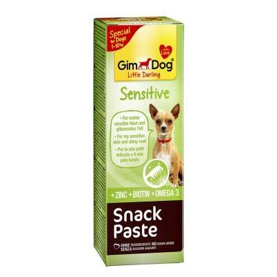 GimDog Snack Paste Sensitive, 50g