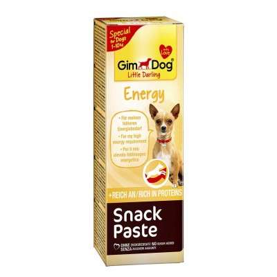 GimDog Snack Paste Energy, 50g