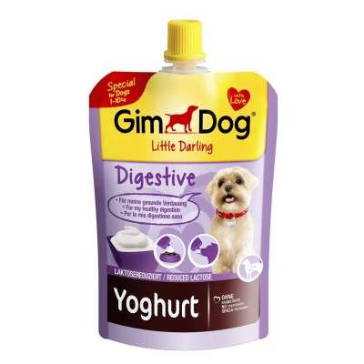 GimDog Yoghurt Digestive, 150g