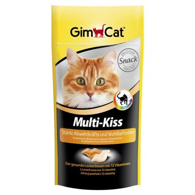 GimCat Multi Kiss, 40 g