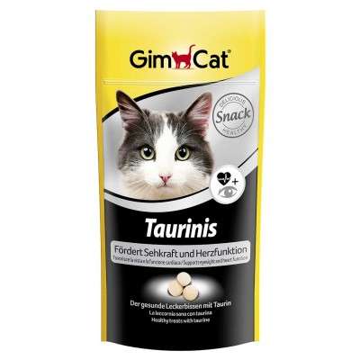 GimCat Taurinis 40g