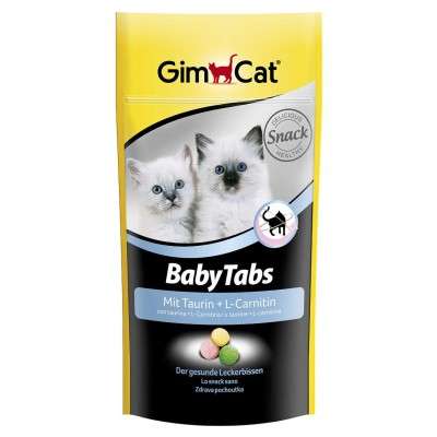 Gimcat Baby Tabs 40g