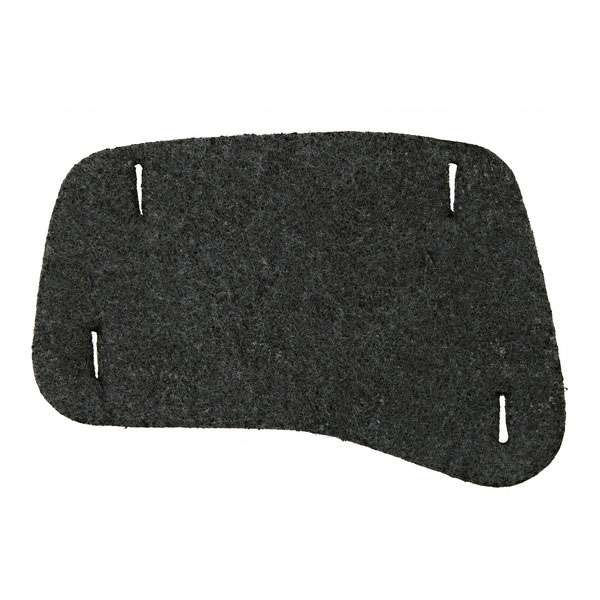 Trixie Ersatzfilter für Katzentoilette Bill 1 F und Bill 2 F