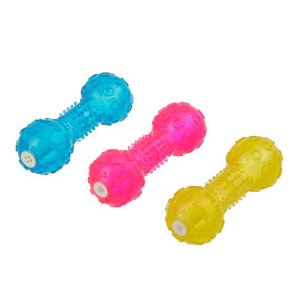 Karlie Flamingo good4fun TPR Snackbone