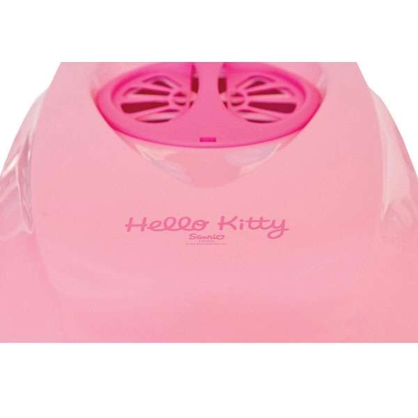 Katzentoilette Hello Kitty mit Haube