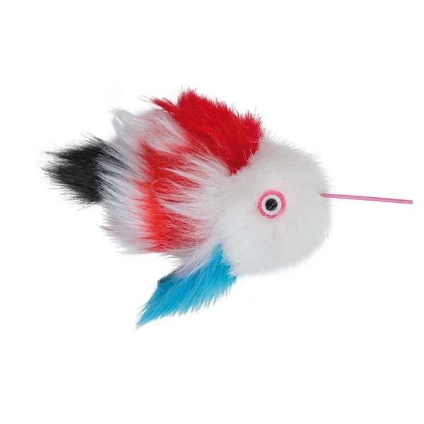 Trixie Plüschspielzeug Fisch am Band