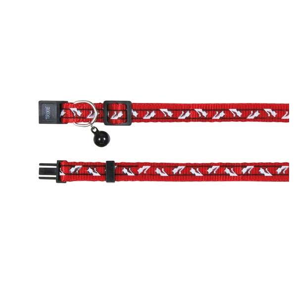 Trixie Katzenhalsband Cat mit Motiv