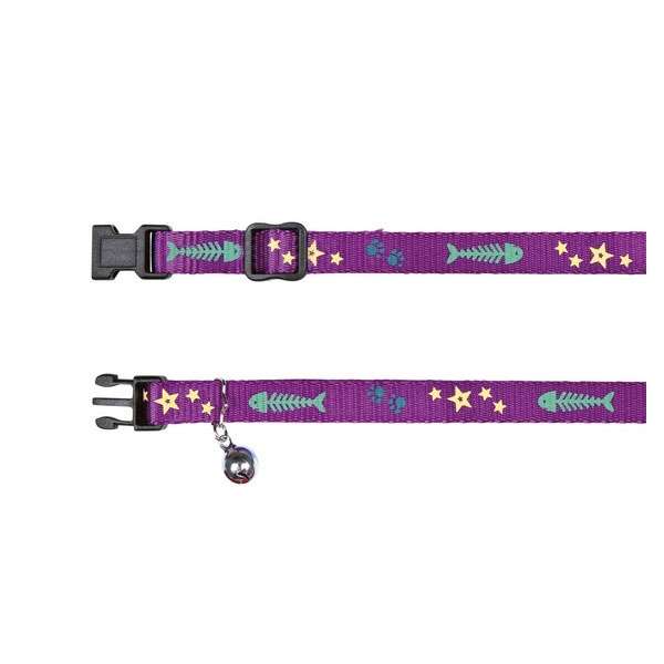 Trixie Katzenhalsband Fashion aus Nylon