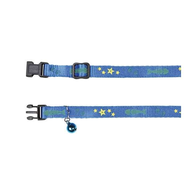 Trixie Katzenhalsband Fashion aus Nylon