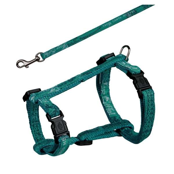 Trixie Katzengeschirr mit Leine Paris