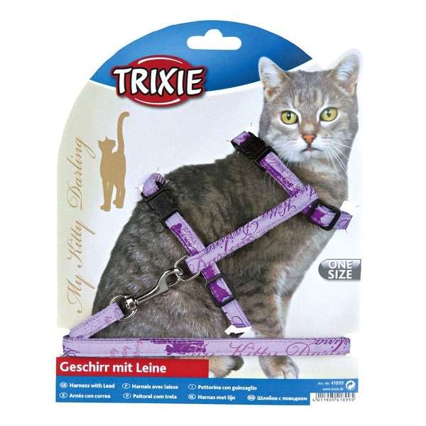 Trixie My Kitty Darling Katzengarnitur