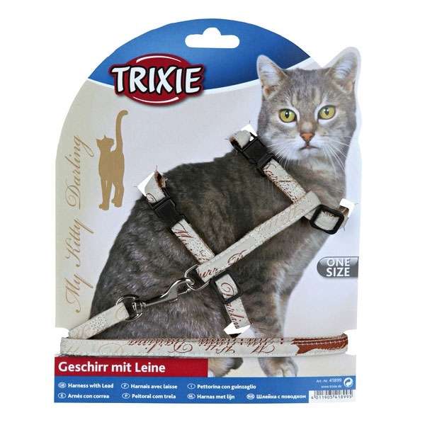 Trixie My Kitty Darling Katzengarnitur
