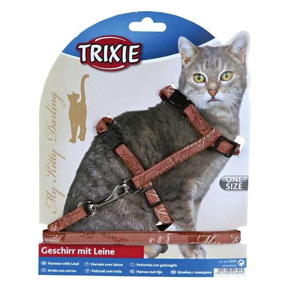 Trixie My Kitty Darling Katzengarnitur