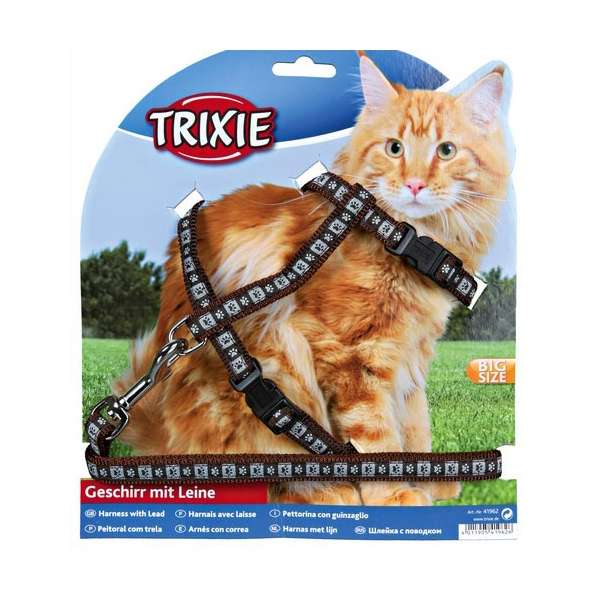 Trixie Katzengarnitur XL für große Katzen