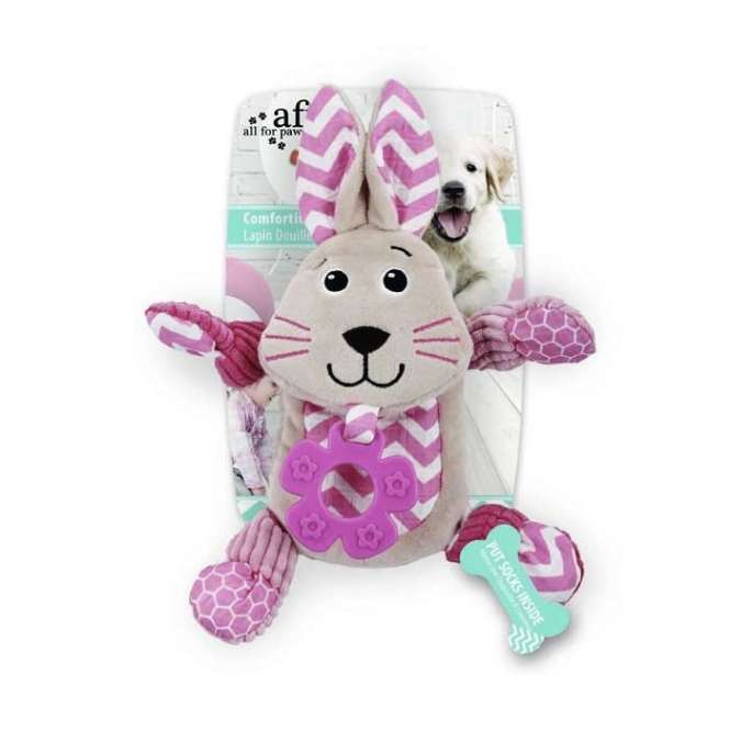 All for Paws Little Buddy - Comforting Bunny