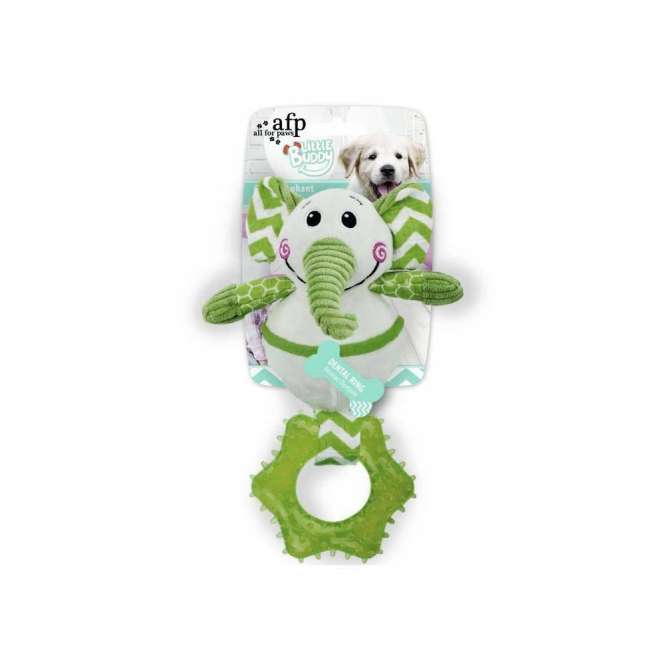 All for Paws Little Buddy - Goofy Elephant