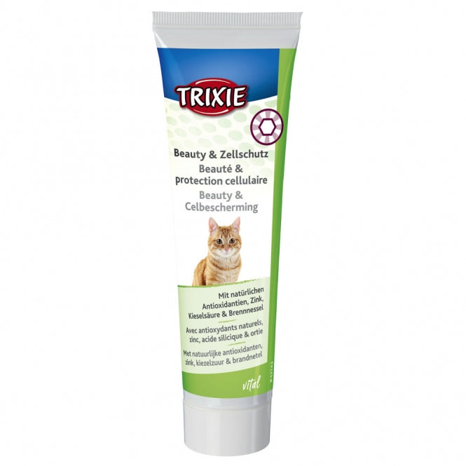 Trixie Beauty & Zellschutz Paste für Katzen - 100g