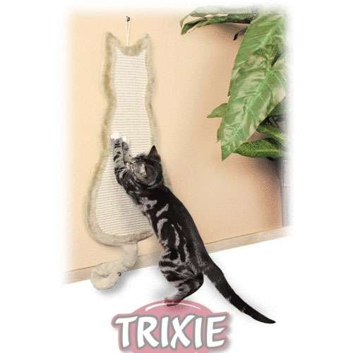 Trixie Kratzbrett KATZE