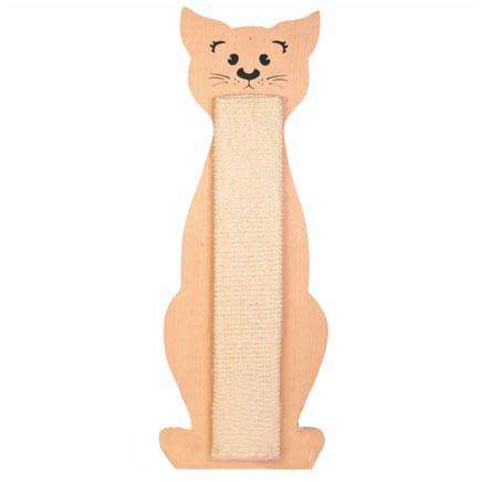 Trixie Kratzbrett Katzen-Kontur