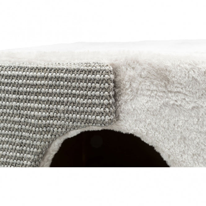 Trixie Höhle für Regale mit Kratzfläche