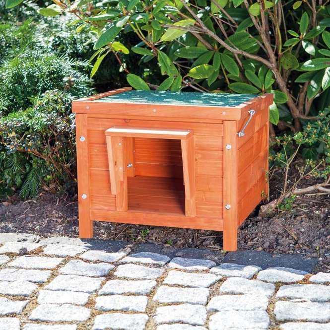 Trixie Natura Cat's Home Schlafhaus