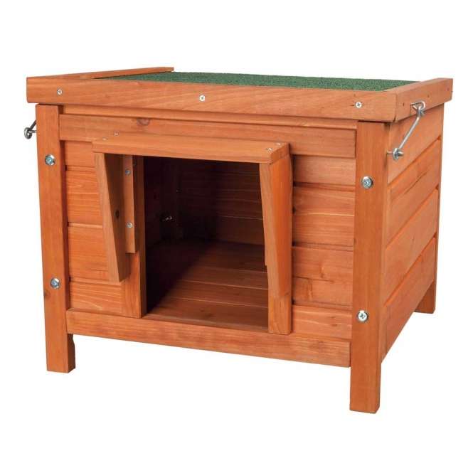 Trixie Natura Cat's Home Schlafhaus