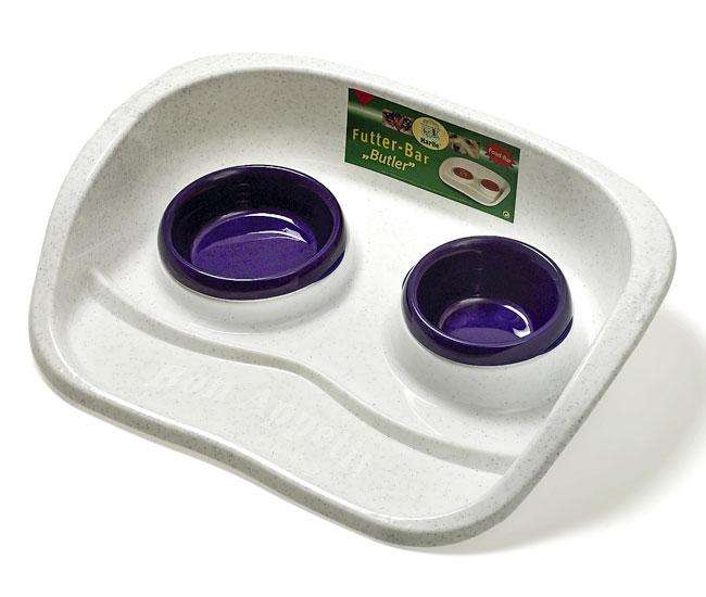 Karlie GLOBAL LINE Liegebett - Oval, Beige - 100 x 80 cm