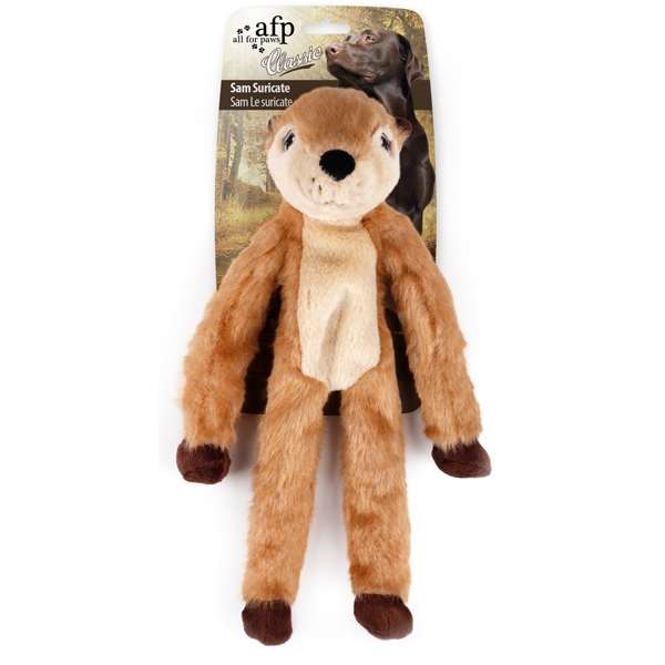 All for Paws Woodland Classic Sam Suricate