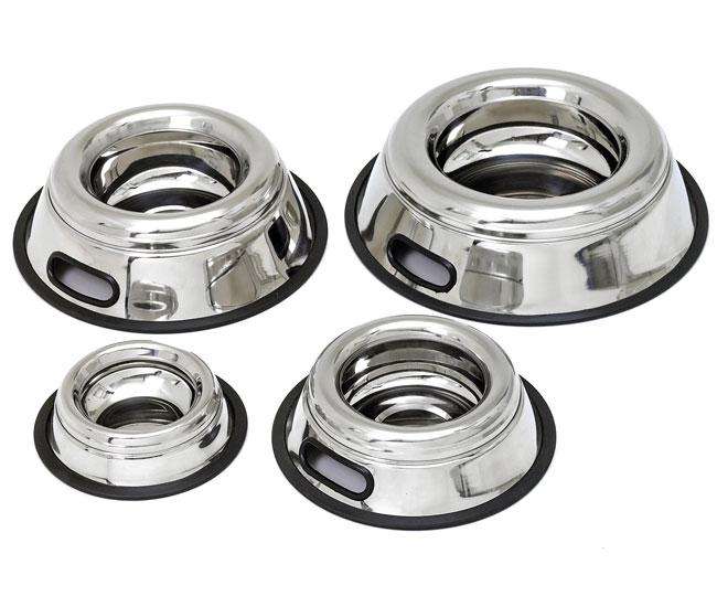 Karlie Spritzschutz-Napf TIP TOP - 450 ml