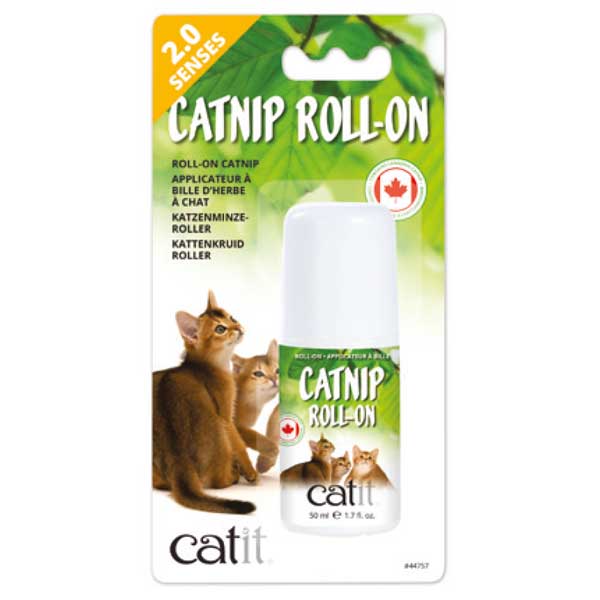 Catit Catnip Roll-On - 50 ml