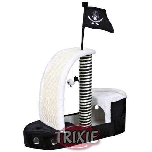 Trixie Kratzbaum / Kratzschiff VICTOR