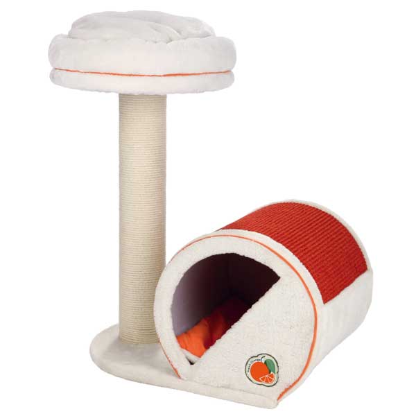 Trixie Kratzbaum Fresh Orange