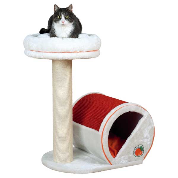 Trixie Kratzbaum Fresh Orange