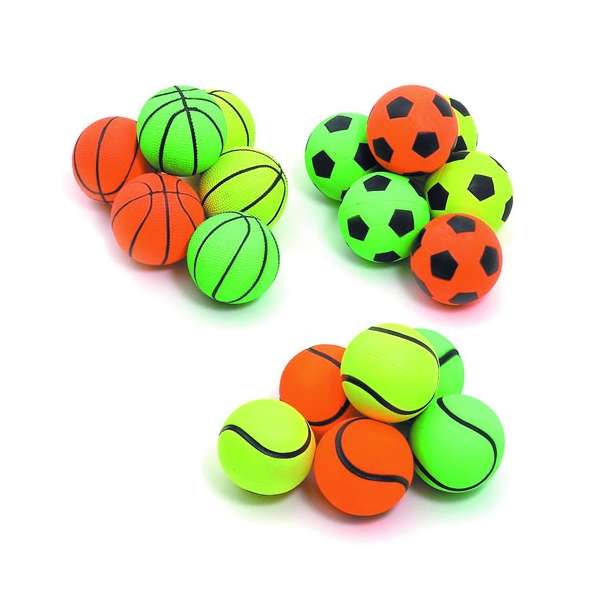 Karlie Neonball 6 cm