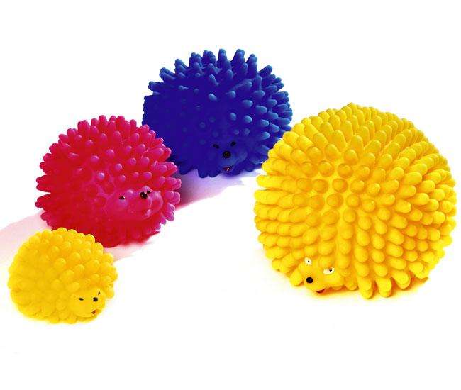 Karlie Vinyl-Igel - 6 cm